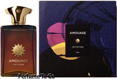 Produktbild Amouage Imitation For Men EDP 100ml (Eau de Parfum, 100 ml)