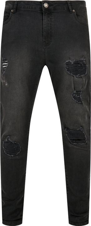 Urban Classics Heavy Destroyed Slim Fit Jeans