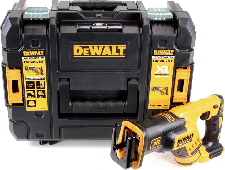 Actual product image DeWalt DCS367NTXJ