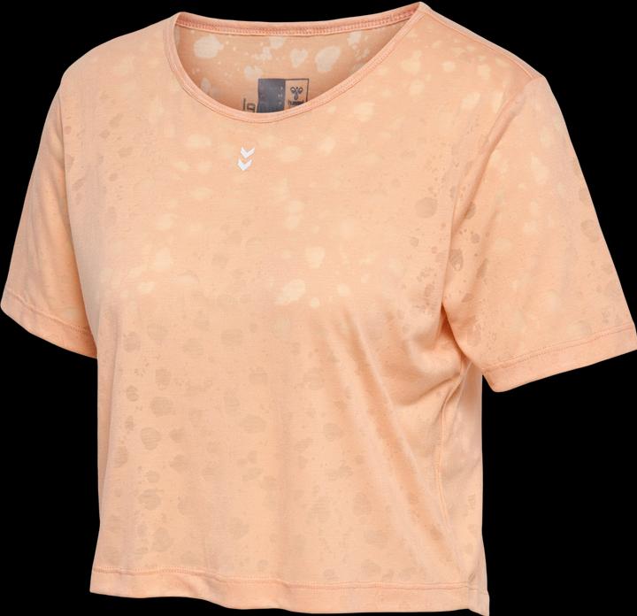 Produktbild hummel Hmlmt Iris Burnout Crop T-Shirt (XL)