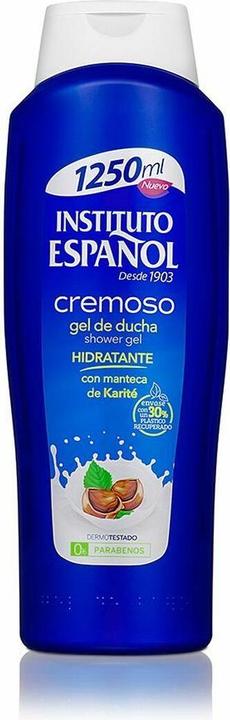 Image du produit Instituto Español Gel douche Institut espagnol au beurre de karité 1250ml (1250 ml)