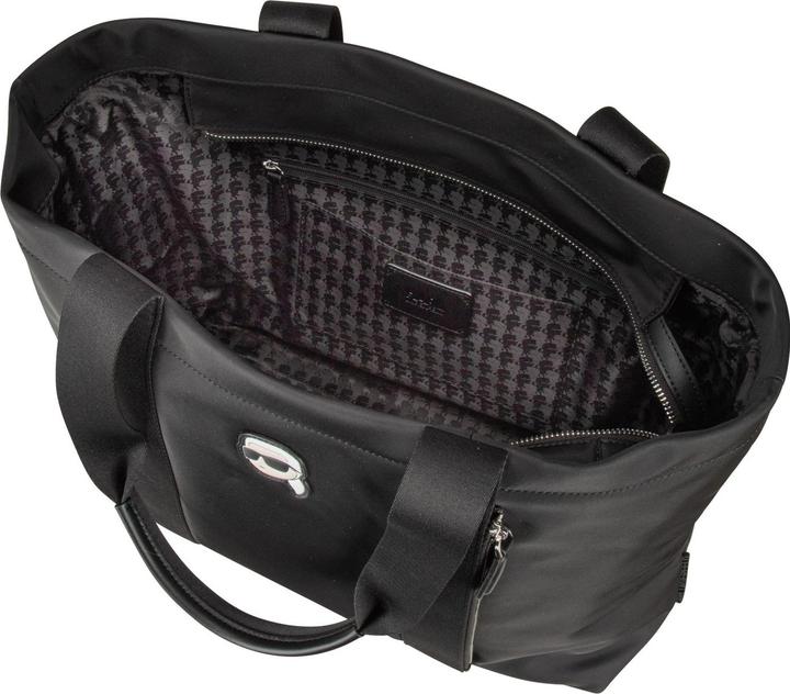 Produktbild Karl Lagerfeld Shopper K/Ikonik 2.0 Nylon Zip Tote (23 l)
