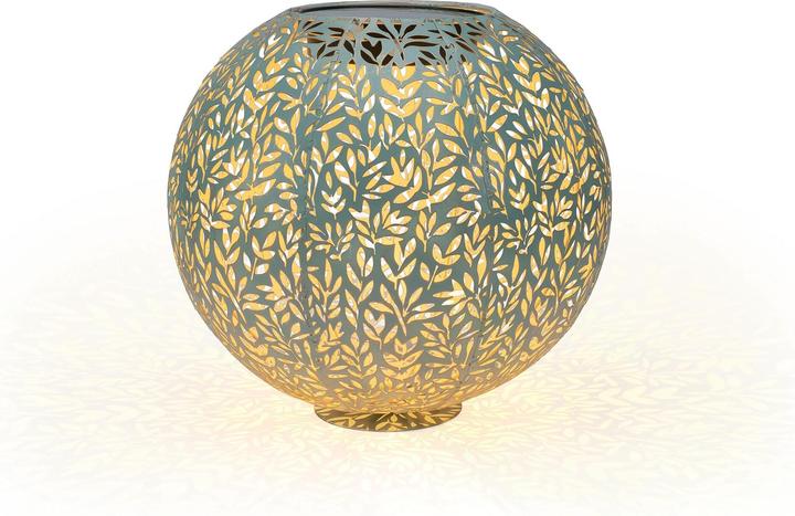 Immagine prodotto STT Lanterna solare Antic Ball Mistral Ø 30 cm, Menta