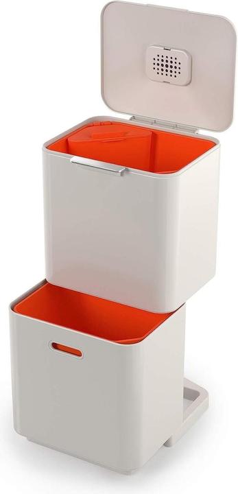 Produktbild Joseph Joseph Mülltrennungssystem TETEP POP rauch (60 l)