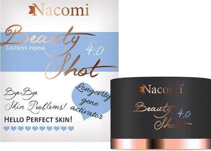 Nacomi Beauty Shot 4.0 Serum-Cream Is A Face 30Ml (30 ml)