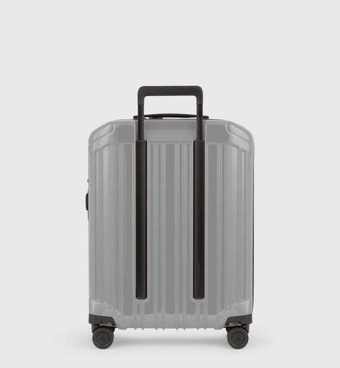 Actual product image Piquadro PQ-Light - Ultra Slim Cabin Hard Shell Trolley (34 l, Hand luggage (up to 50 litres))