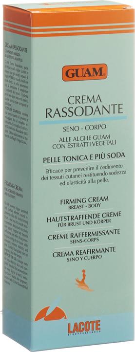 Produktbild Guam Hautstraffende Creme (Körpercreme, 250 ml)