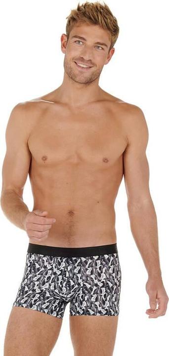 Produktbild HOM BoxerBrief Chess Microfibre (M, Einzelpack)