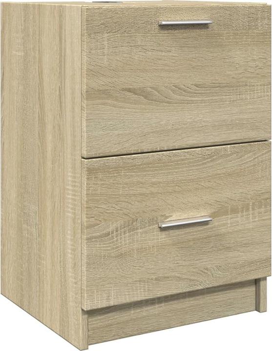 Produktbild VidaXL Waschbeckenunterschrank (40 x 37 x 59 cm)