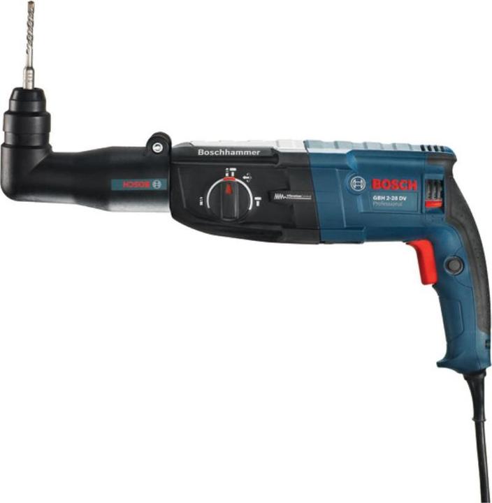 Image du produit Bosch Professional Zubehör Tête de perçage angulaire pour marteau perforateur SDS-Plus GBH (5.0 centimètres)