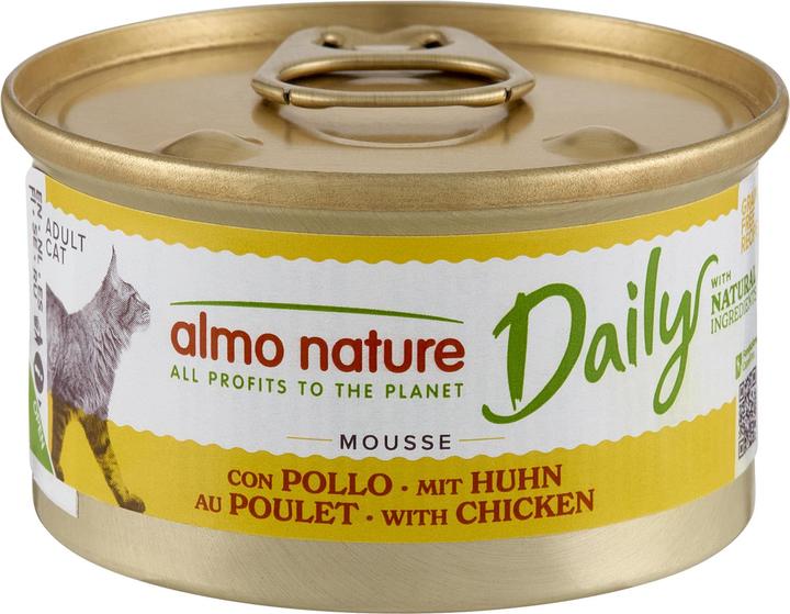 Produktbild Almo Nature Daily Menu Mousse (Adult, 1 Stk., 85 g)