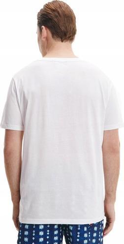 Produktbild Tommy Hilfiger T-Shirt Crew Neck Tee UM0UM02534YBR in weiss Grösse M (M)