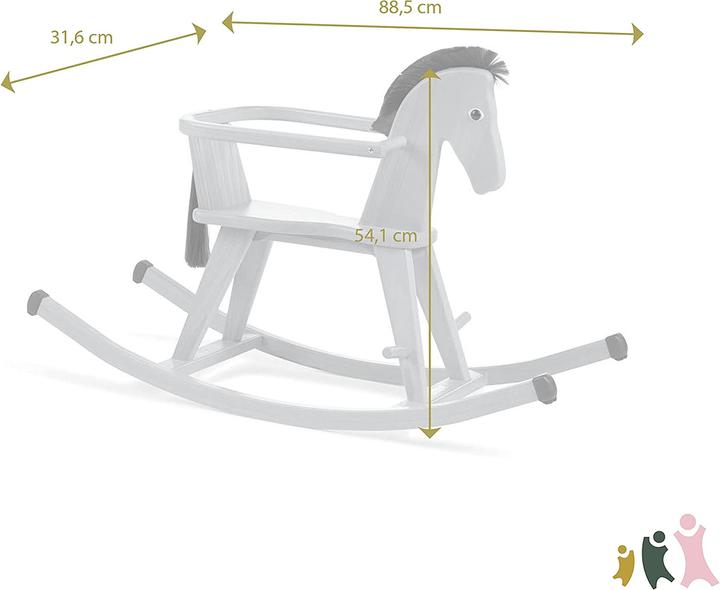 Actual product image Geuther Halla