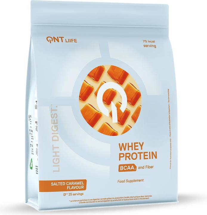 Immagine prodotto QNT Light Digest Whey Protein (Caramello Salato, 1 pz., 500 g)