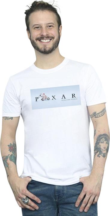 Image du produit Disney - T-shirt TOY STORY DUKE CABOOM PIXAR STUDIOS LOGO - Homme (5XL)
