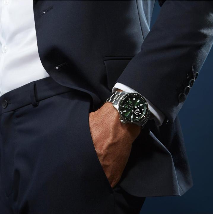 Actual product image Withings Scanwatch Horizon (43 mm)