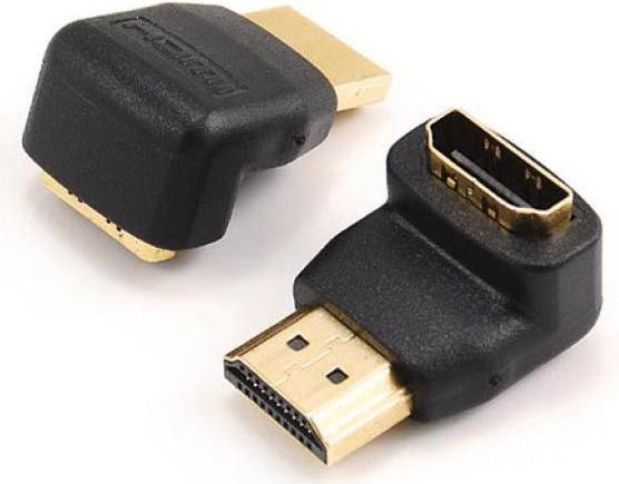 Image du produit Sbox HDMI M.->HDMI F.90 AD.HDMI-F/M-90 (HDMI)