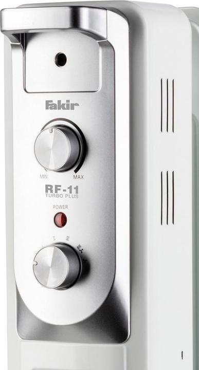 Produktbild Fakir RF 11 TURBO Plus (2900 W)