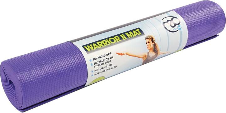 Immagine prodotto Yoga Mad Tappetino da yoga Warrior II (6 mm)
