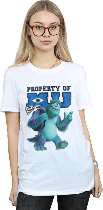 Produktbild Disney Monsters University Property Of MU Sulley TShirt (S)