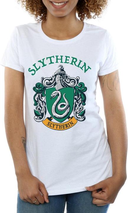 Produktbild Slytherin Crest TShirt (XXL)