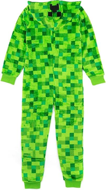 Minecraft Bodysuit Jungen
