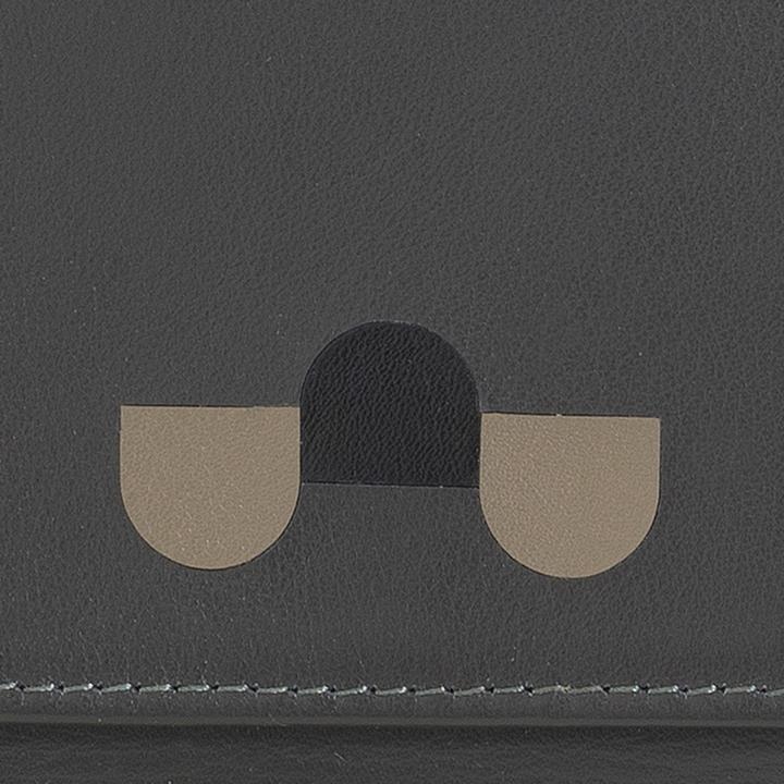 Actual product image Dudu Leather wallet 9.5 cm