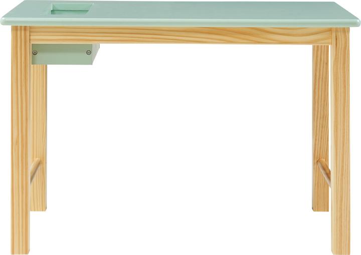 Image du produit En.Casa Brønnøy (Chaise haute, Table des enfants)