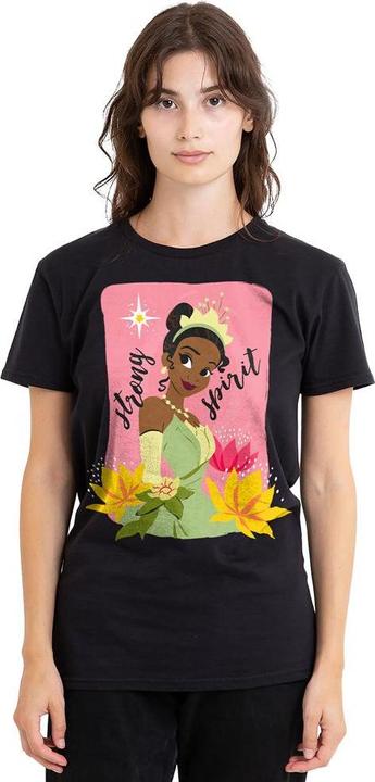 Produktbild Disney Princess Strong Spirit TShirt (S)