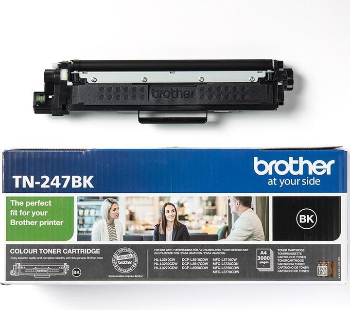 Productafbeelding Brother TN-247BK (BK)