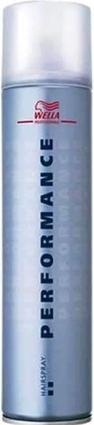 Actual product image Wella PERFORMANCE hairspray 500 ml (500 ml)