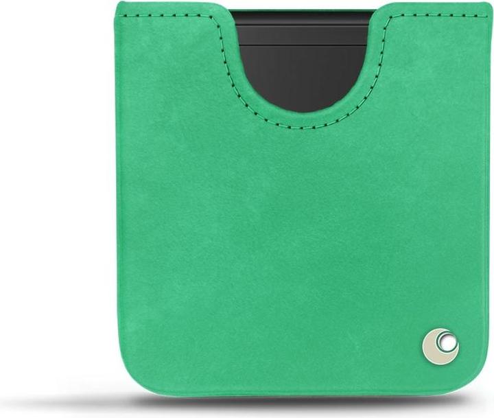 Actual product image Noreve Leather cover (Samsung Galaxy Z Flip)