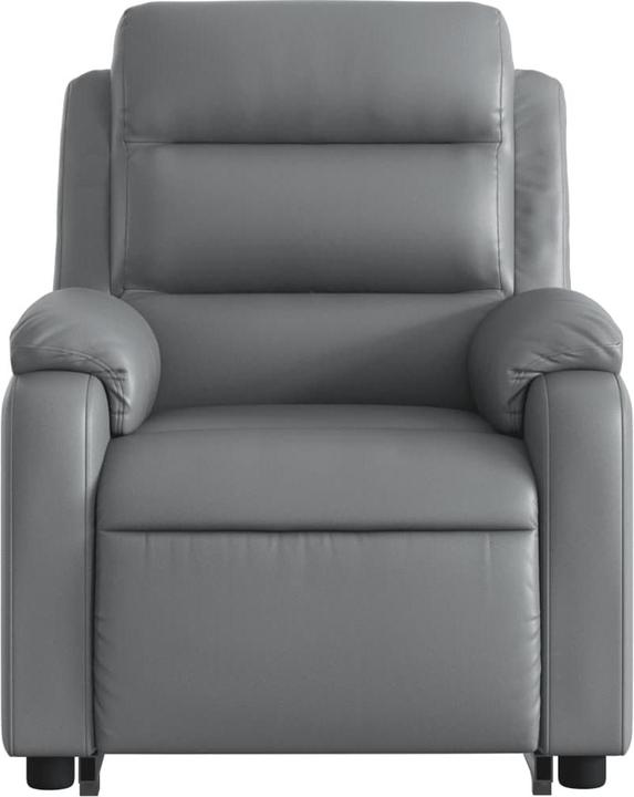 Image du produit VidaXL Fauteuil de massage avec releveur Similicuir