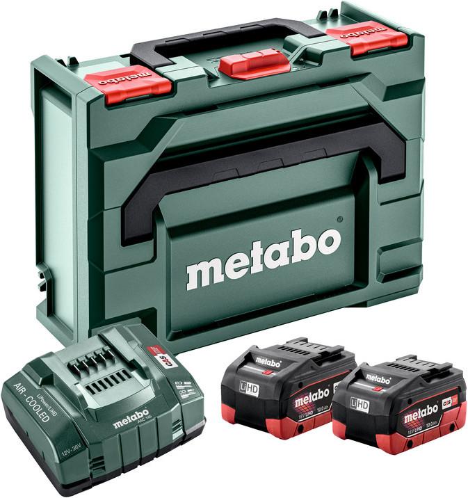 Image du produit Metabo Basis-Set (18 V)