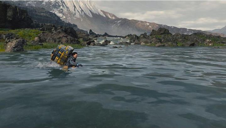 Produktbild Sony Death Stranding (PS4, IT)