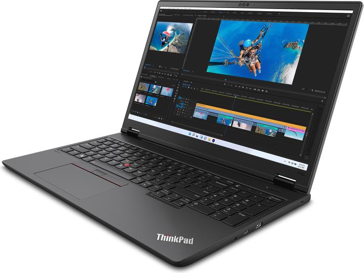 Productafbeelding Lenovo ThinkPad P16v Gen 2 (16", Intel Core Ultra 9 185H, 64 GB, 2000 GB, NL)