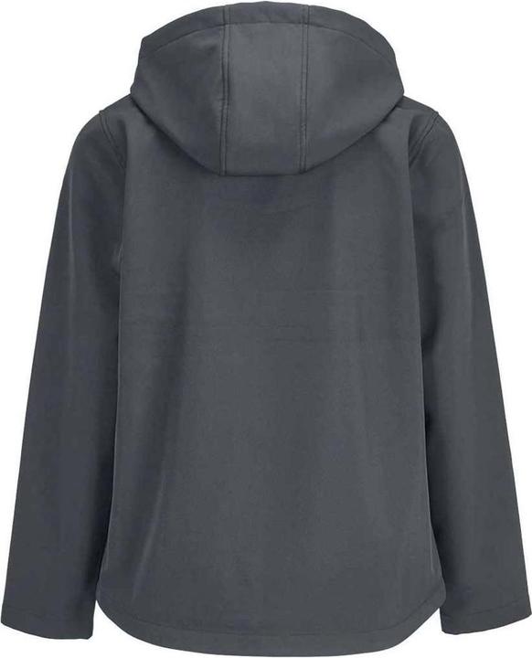 Actual product image Sols Womens/Ladies Race Hooded Soft Shell Jacket (S)