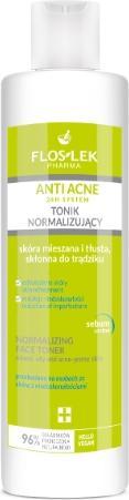 Immagine prodotto Floslek FLOS ANTI ACNE Tonico normalizujący (225 ml)