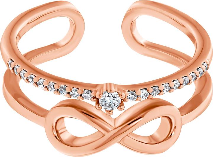 Actual product image Heideman Blenda rose gold color (56)