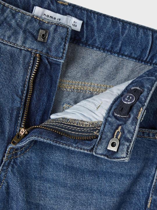 Actual product image Name it Tapered Fit Jeans (140)