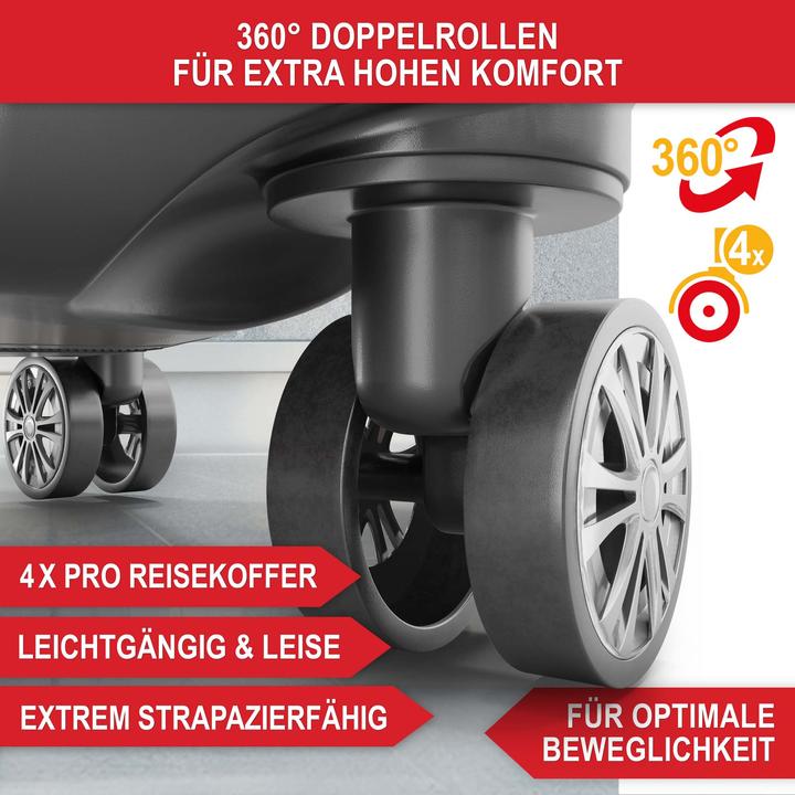 Immagine prodotto Jamb TourX (293 l)