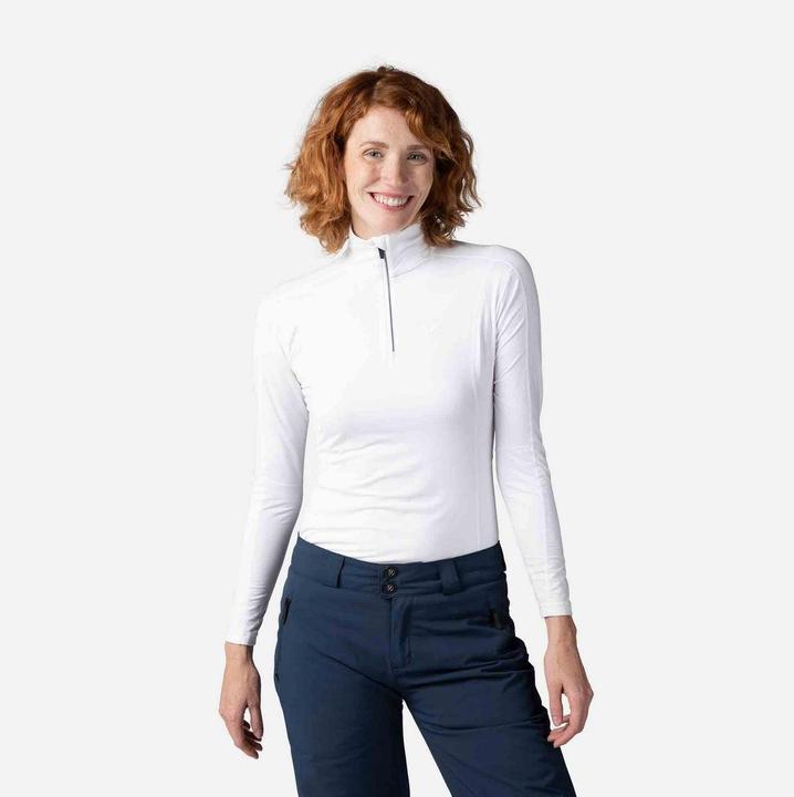 Produktbild Rossignol Classique Sweatshirt mit 1/2-Reissverschluss (S)