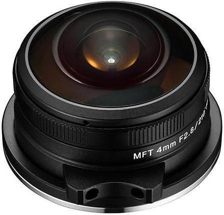 Immagine prodotto Venus Optic Laowa 4mm f/2.8 Fisheye (Fujifilm X, APS-C / DX)