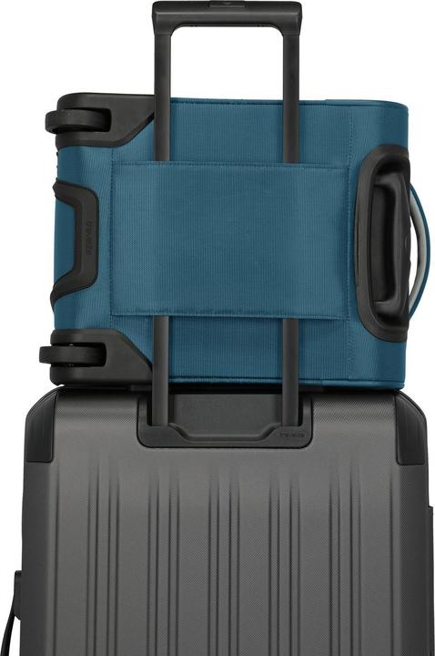 Image du produit Travelite Jetpack Trolley S Wings 2w Petrol (25 l, Bagage à main (jusqu'à 50l))
