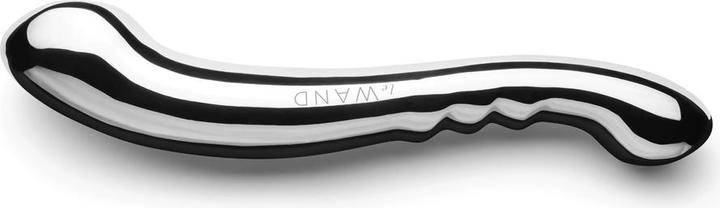 Image du produit Le Wand Godemiché Contour en acier inoxydable