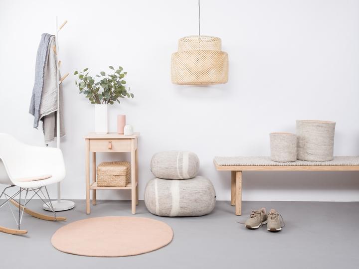 Produktbild Myfelt Round Flat S (Ø 140 cm)
