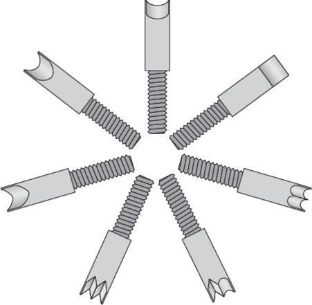 Actual product image Yato Strug Do Fazowania Krawędzi (155 mm)
