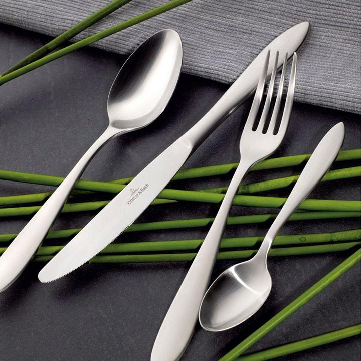 Actual product image Villeroy & Boch Table cutlery 30pcs. Arthur brushed (30 Piece, Cutlery set)