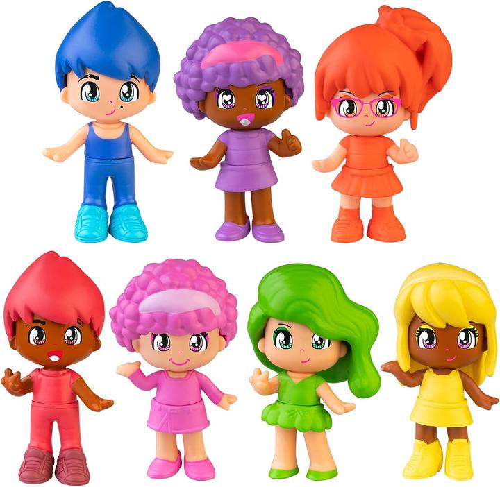 Image du produit Famosa Pinypon - Rainbow Tube