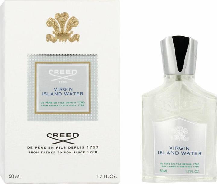 Actual product image Creed Virgin Island Water (Eau de parfum, 50 ml)